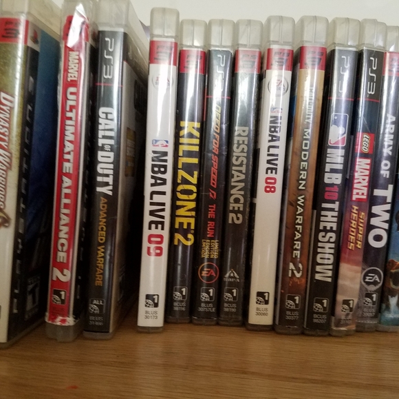 Game ps #3 - Picture 2 of 2